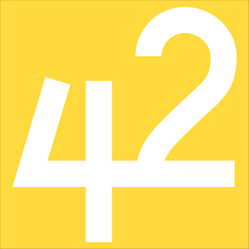 42 Logo png