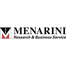 A. Menarini Research & Business Service GmbH Logó png