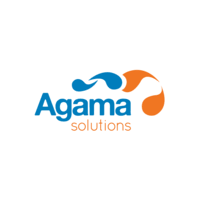 Agama Solutions Inc Логотип png