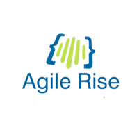Agile Rise Software Services Logo png