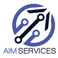 AIM Services SA Logo png