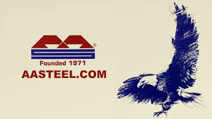 American Alloy Steel Логотип jpg
