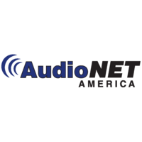 AudioNet America, Inc Logotipo png
