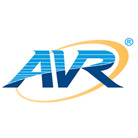 AVR, Inc. Logo png
