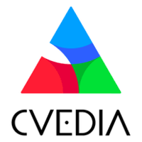 Cvedia Logotipo png