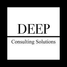 Deep Consulting Solutions Logo png