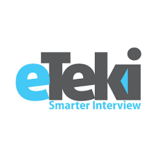 eTeki, Inc. Логотип png