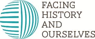 Facing History and Ourselves Company Profile