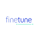 FineTune Learning Логотип png