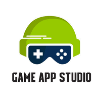 Game App Studio Логотип png