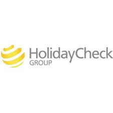 HolidayCheck Group AG Logotipo jpg