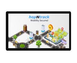 Hopntrack Technologies Pvt Ltd Логотип jpg