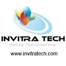 Invitra Technologies Логотип jpg