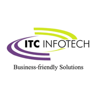 ITC Infotech India Ltd Logo png