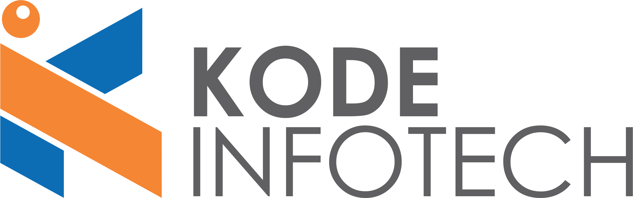 Kode Infotech Logotipo png