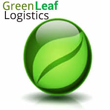 Leaf Logistics Логотип jpg