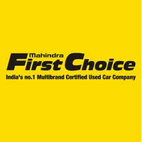 Mahindra First Choice Wheels Ltd Логотип jpg