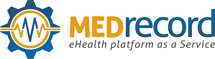 MEDrecord Logotipo png