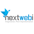 NextWebi IT Solutions Pvt. Ltd. Логотип png