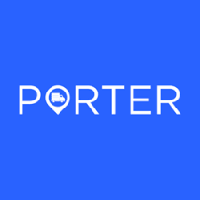 Porter Logotipo png