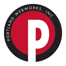 Portland Webworks, Inc. Логотип png