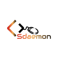 Sdaemon infotech pvt ltd Логотип png