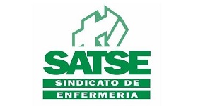 Sindicato de Enfermeria SATSE Логотип jpg