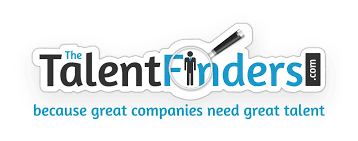 Talent finder Logotipo png