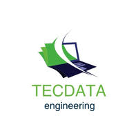TECDATA ENGINEERING Логотип jpg