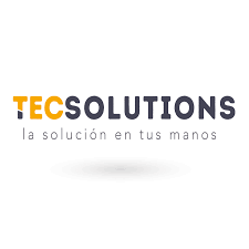 TecSolutions Logo png