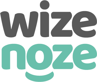 WizeNoze Logo png