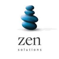 Zen Solutions, LLC Logó jpg