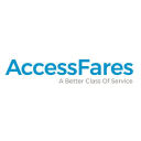 AccessFares Logo png