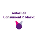 Autoriteit Consument & Markt Logó png