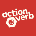 Action Verb Logo png