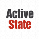 ActiveState Software Logo png
