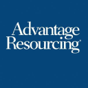 Advantage Resourcing - Technical Staffing Logo png