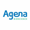 Agena Bioscience Logo png