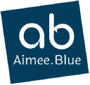 Aimee Blue Logotipo png