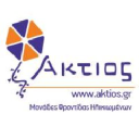 Aktios Logo png