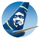 Alaska Airlines Логотип png