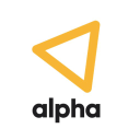 Alpha Telefonica Logo png