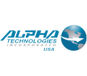Alpha Technologies USA Inc. & Alpha Technologies Sp. z o.o. & Alpha IT Consultants Pvt Ltd Logo png