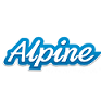 Alpine Home Air Products Логотип png