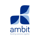 Ambit Building Solutions Together Logo png