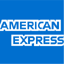 American Express UK Logó png