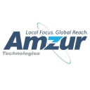 Amzur Technologies Logó png