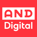 AND Digital Logo png