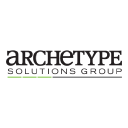 Archetype Solutions Group Logó png