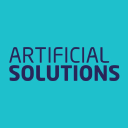 Artificial Solutions Logotipo png
